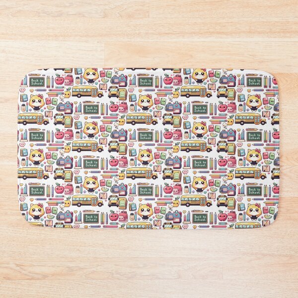 Item preview, Back to school Tshirt designed and sold by Meemaart.