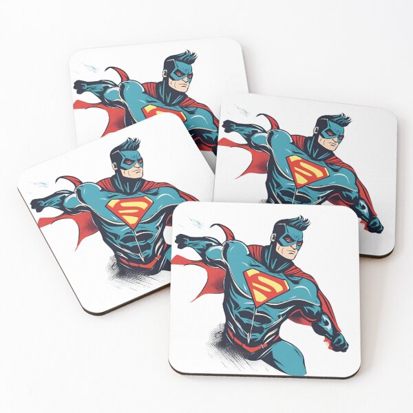 Item preview, Super Hero: The Invincible Guardian designed and sold by Migue Design.
