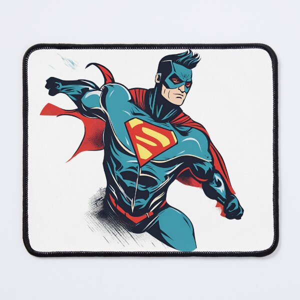 Item preview, Super Hero: The Invincible Guardian designed and sold by Migue Design.