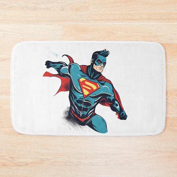 Item preview, Super Hero: The Invincible Guardian designed and sold by Migue Design.
