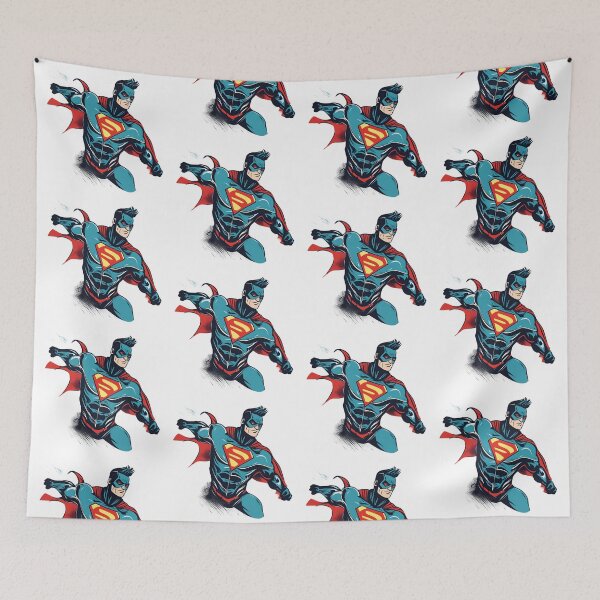 Item preview, Super Hero: The Invincible Guardian designed and sold by Migue Design.