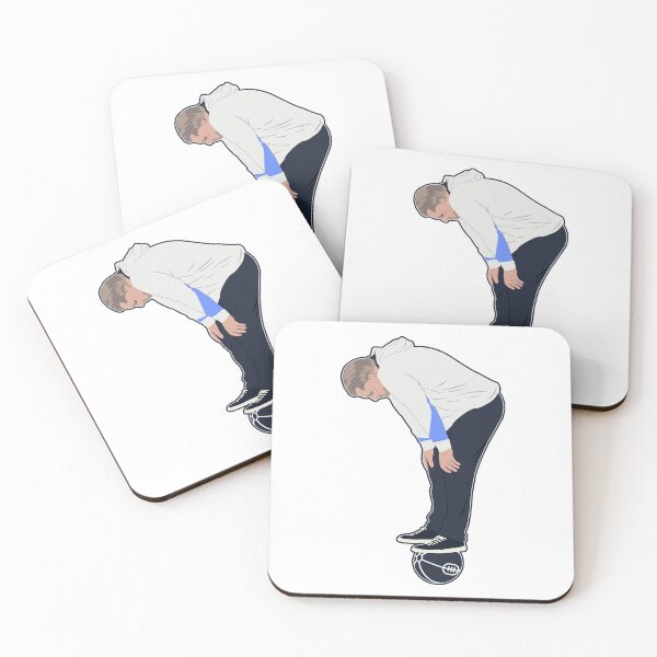 Item preview, Exhausted Ange Postecoglou  designed and sold by Digital Spurs.