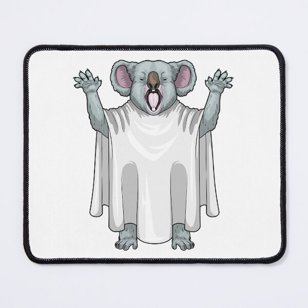 Item preview, Koala Halloween Ghost designed and sold by Snabdesign84.