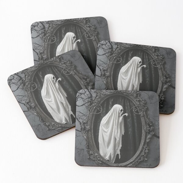 Item preview, Ghost Mirror  designed and sold by TheWhiteBear.