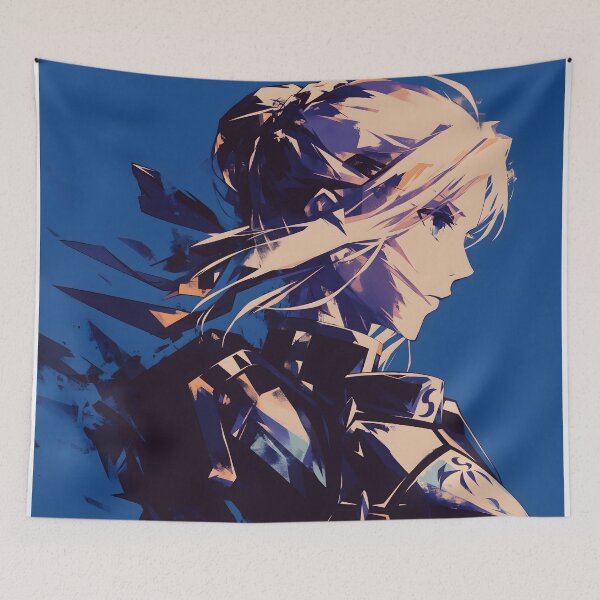 Item preview, Saber - Fate series 71 designed and sold by Infinite-Aspire.