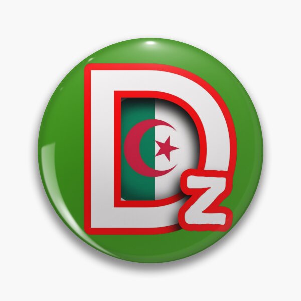 Item preview, A Symbol of Pride: A Distinctive Design Featuring Algerian Icons designed and sold by zdzdesigner.