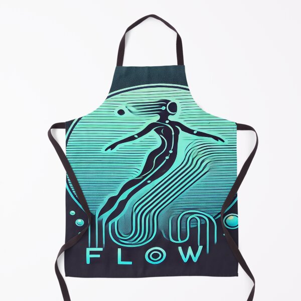 Item preview, Flow: Harmony in Movement designed and sold by FAONIM.
