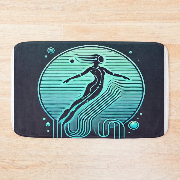 Item preview, Flow: Harmony in Movement designed and sold by FAONIM.
