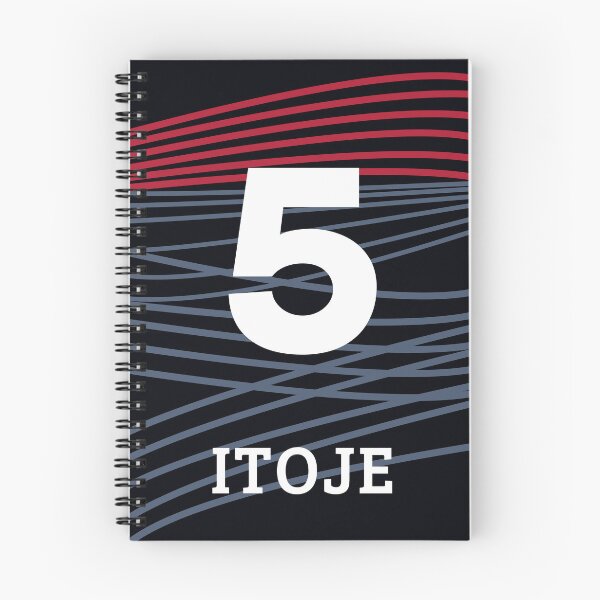 Item preview, Maro Itoje 5 Saracens designed and sold by Scrum-Style.