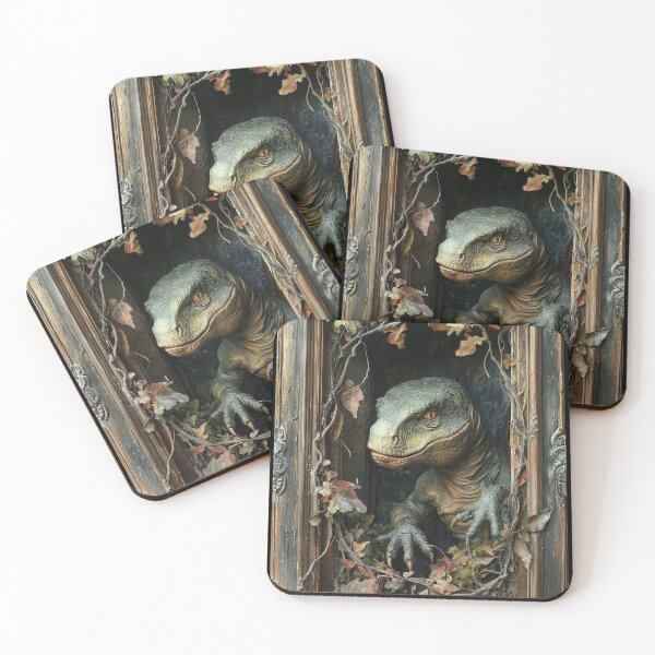 Item preview, Copy of Dino Mirror 2 designed and sold by TheWhiteBear.