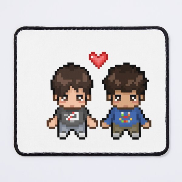 Item preview, Martin and Hamzah designed and sold by eemilystickers.