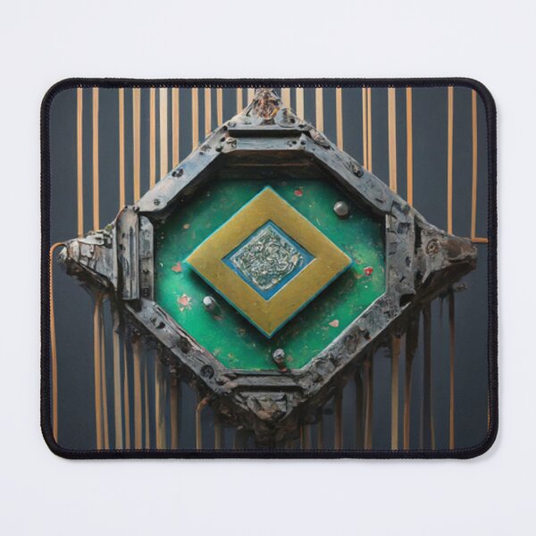 Item preview, Reborn: Sculpture from a Computer Chip designed and sold by BestArtByArvind.