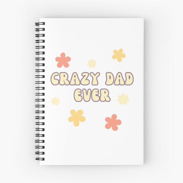 Item preview, crazy dad ever designed and sold by Taloory.