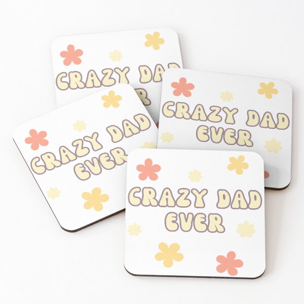 Item preview, crazy dad ever designed and sold by Taloory.