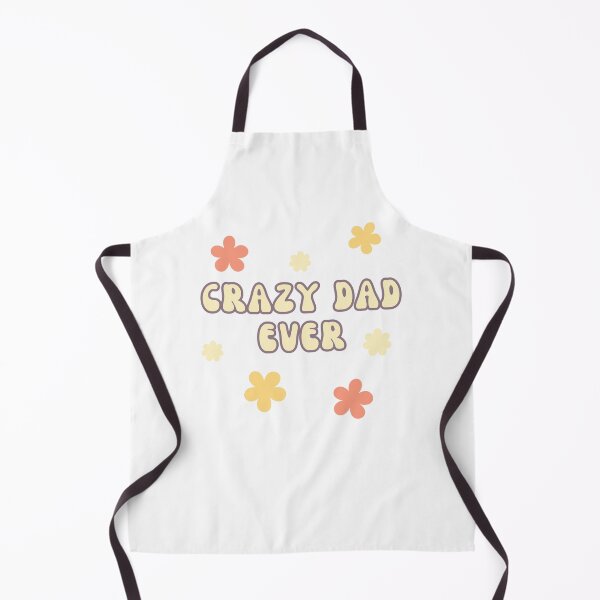 Item preview, crazy dad ever designed and sold by Taloory.