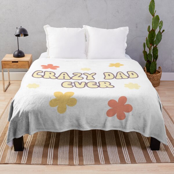 Item preview, crazy dad ever designed and sold by Taloory.