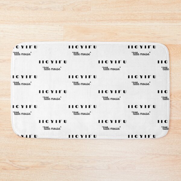 Item preview, I I C Y I F U "little mouse" - Haunting Adeline  designed and sold by Reets_Redbubble.