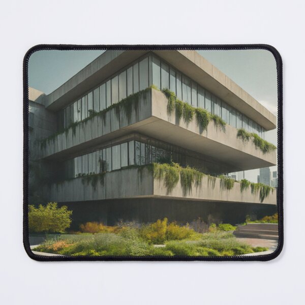Item preview, Vertical Garden Building designed and sold by BestArtByArvind.