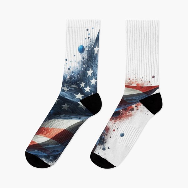 Item preview, American Flag Star designed and sold by deniz kaya.