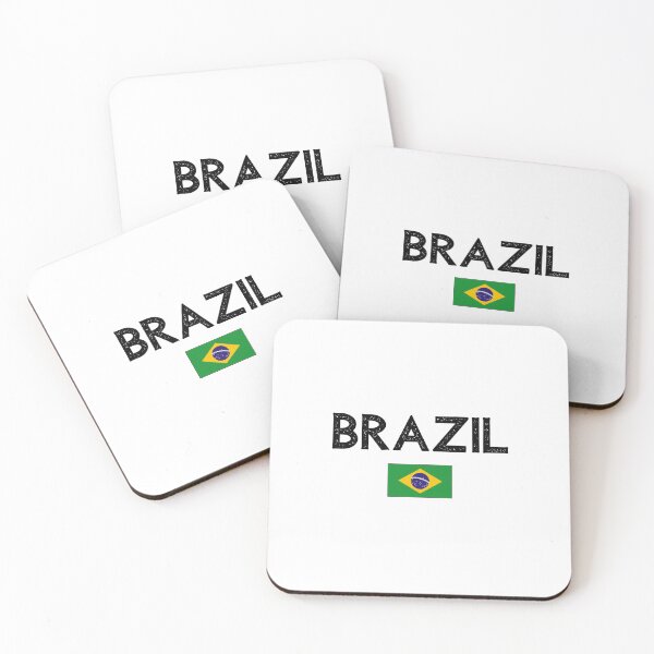 Item preview, Brazil  - Flag of Brazil  designed and sold by citmgpod.