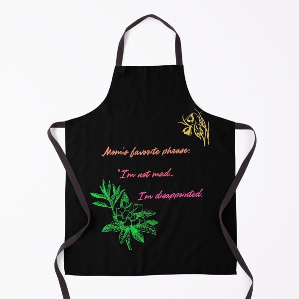 Item preview, Mom's favourite phrase t-shirt tee top shirt designed and sold by OAKDEN.