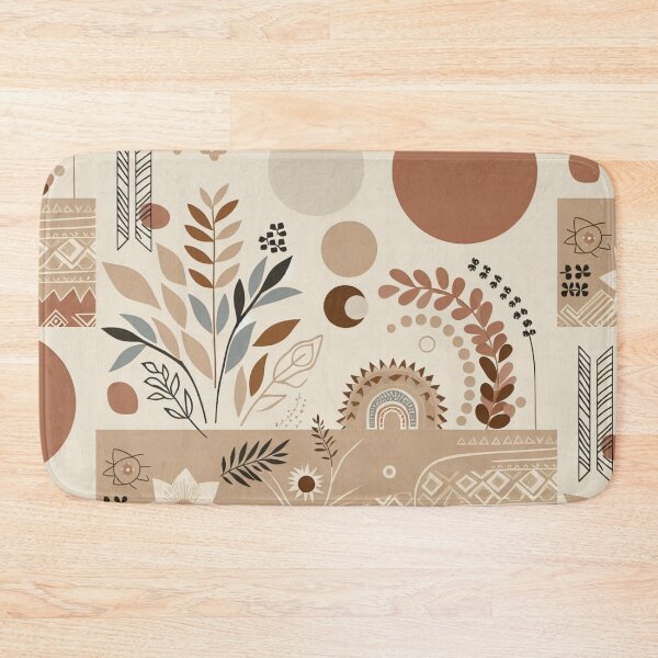 Item preview, Boho Abstract Background - 31 designed and sold by Acabee.