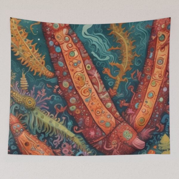 Item preview, Sea cucumber lover designed and sold by GasconyPassion.