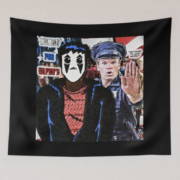 Item preview, Mimed for Safety designed and sold by torg.