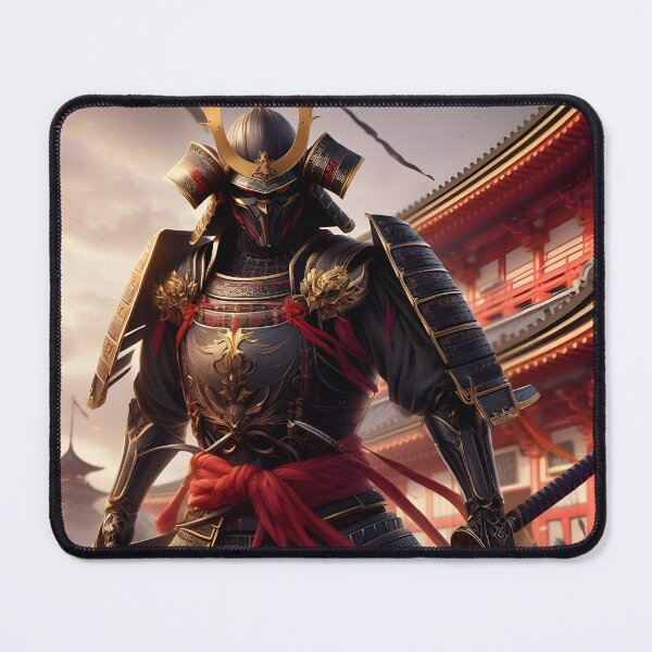 Item preview, Shogun Samurai designed and sold by GalleryBrisArt.