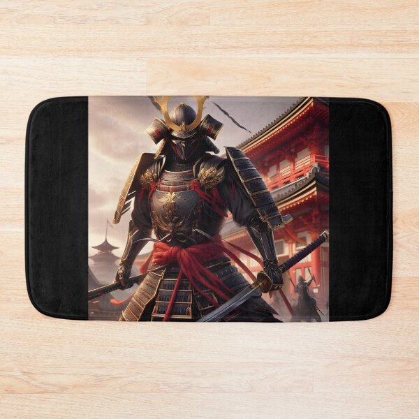 Item preview, Shogun Samurai designed and sold by GalleryBrisArt.