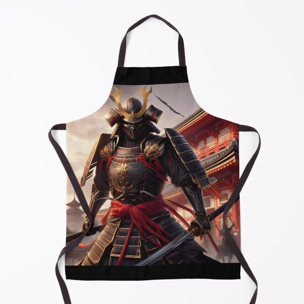 Item preview, Shogun Samurai designed and sold by GalleryBrisArt.