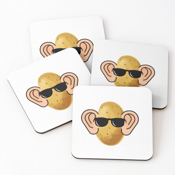 Item preview, Cool Potato designed and sold by Omega Nacho.