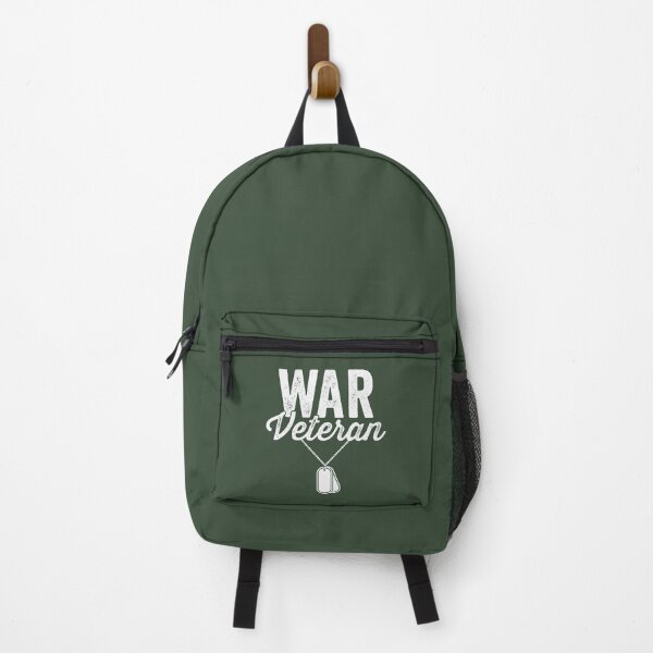Item preview, War Vet Soldier Dog Tags Armed Forces Military Veteran Pride designed and sold by inkedtee.
