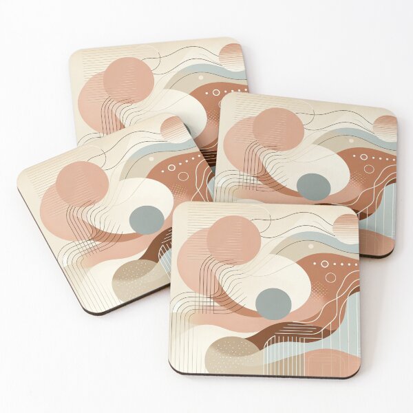 Item preview, Boho Abstract Background - 34 designed and sold by Acabee.