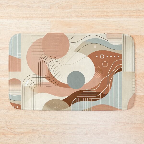 Item preview, Boho Abstract Background - 34 designed and sold by Acabee.