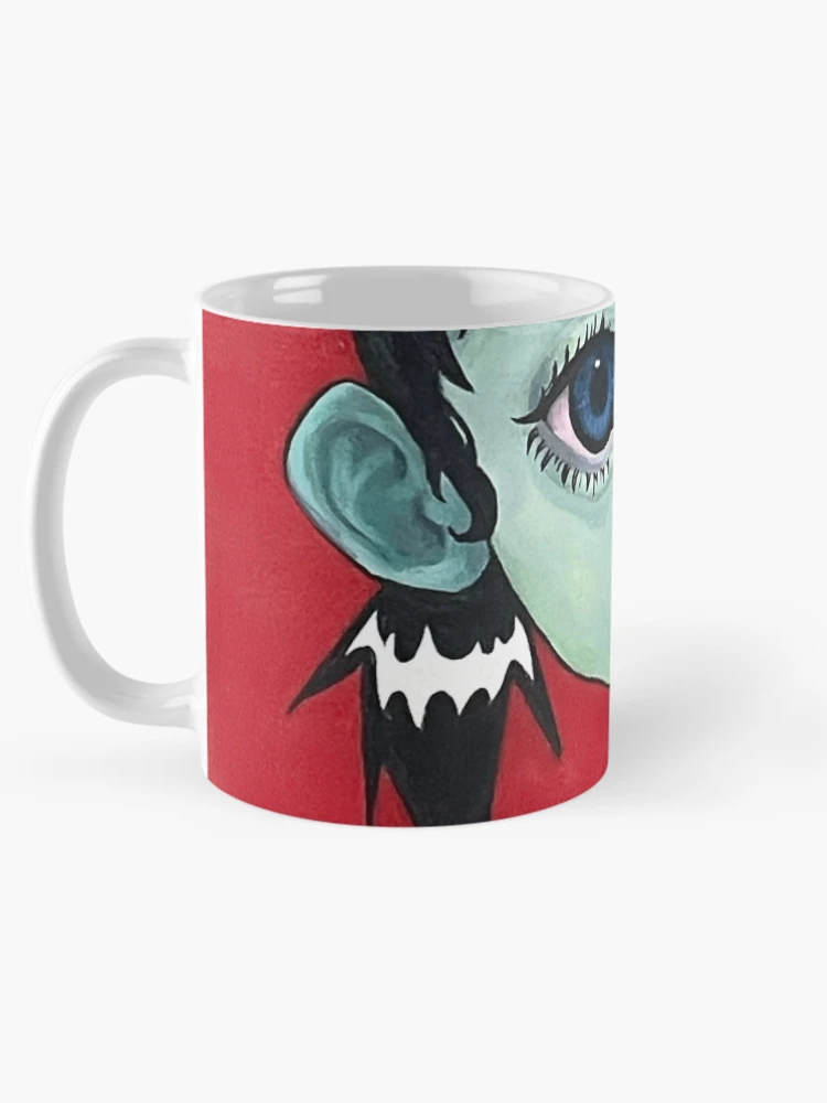 Thumbnail 5 of 6, Coffee Mug, Smoke break designed and sold by seagrease.
