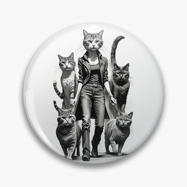 Item preview, Meow! Cats that Have a Catitude designed and sold by thomas-bloomer.