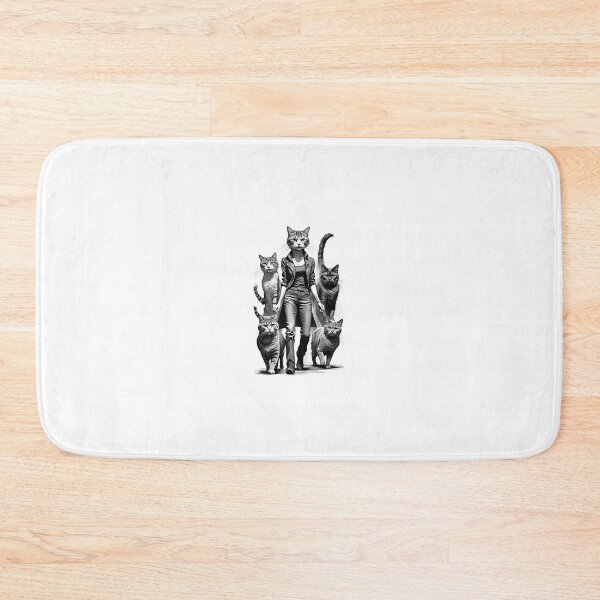 Item preview, Meow! Cats that Have a Catitude designed and sold by thomas-bloomer.