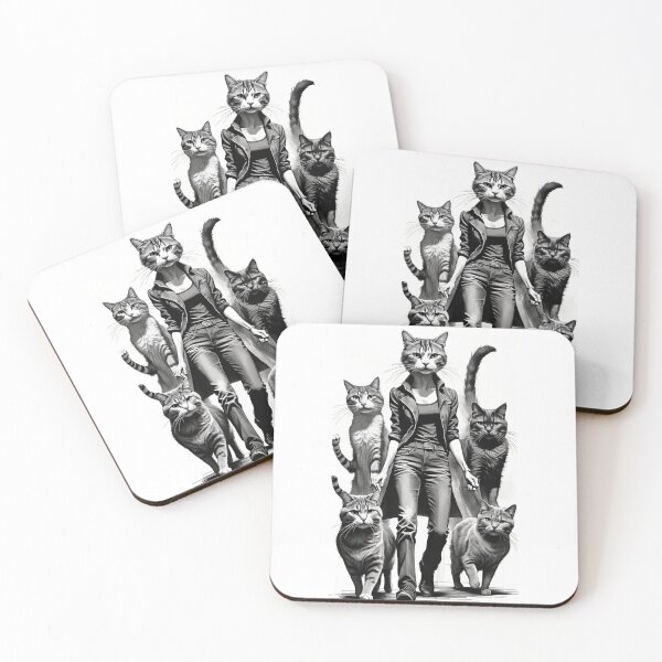 Item preview, Meow! Cats that Have a Catitude designed and sold by thomas-bloomer.