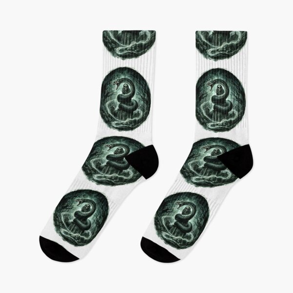 Item preview, Gothic Serpent Basilic Mythology designed and sold by RubisLeaf.