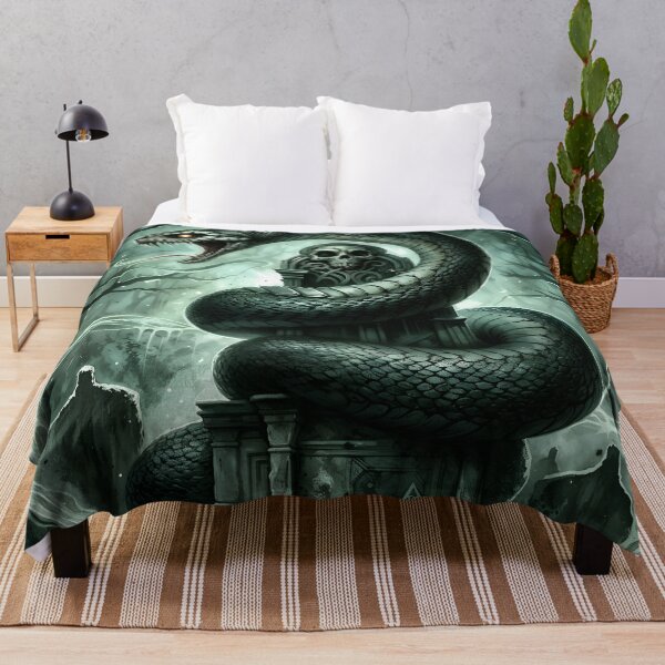 Item preview, Gothic Serpent Basilic Mythology designed and sold by RubisLeaf.