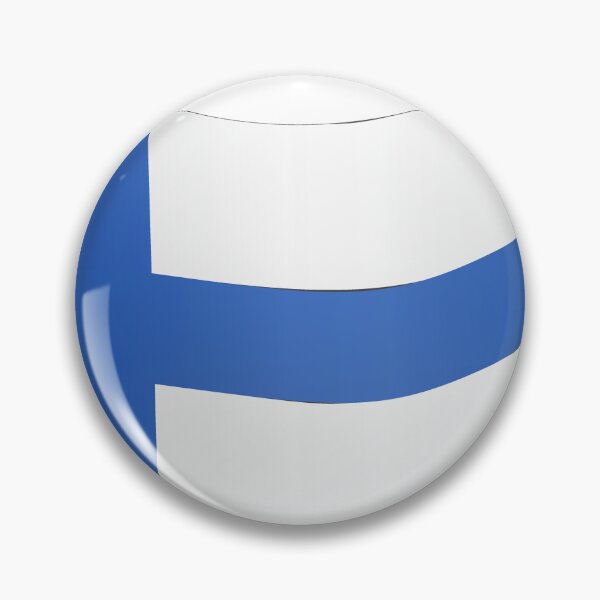Item preview, Finland Flag designed and sold by HarveyHandcraftsandDesigns.