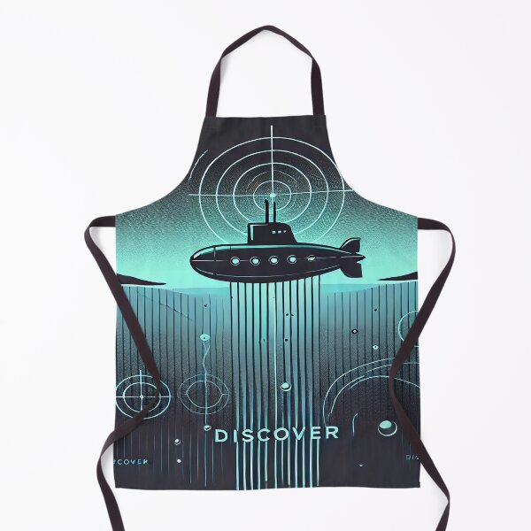 Item preview, Explore the Unknown Depths designed and sold by FAONIM.
