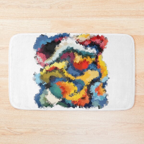 Item preview, Vibrant Explosion of Modern Abstract Colors designed and sold by Artcurrents.