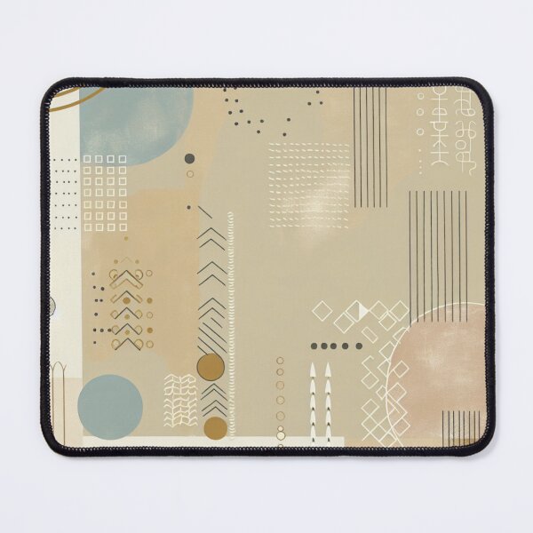 Item preview, Boho Abstract Background - 35 designed and sold by Acabee.