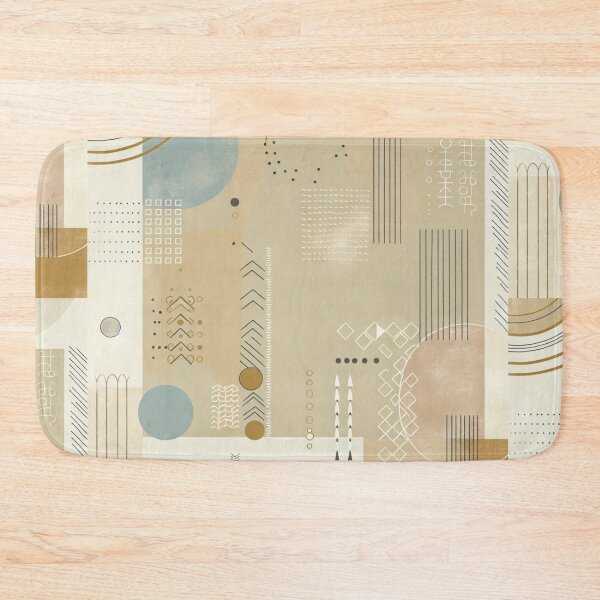 Item preview, Boho Abstract Background - 35 designed and sold by Acabee.