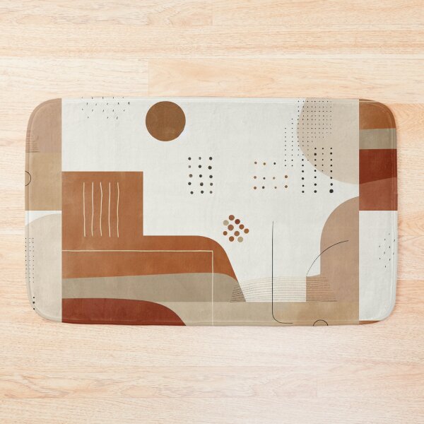 Item preview, Boho Abstract Background - 36 designed and sold by Acabee.