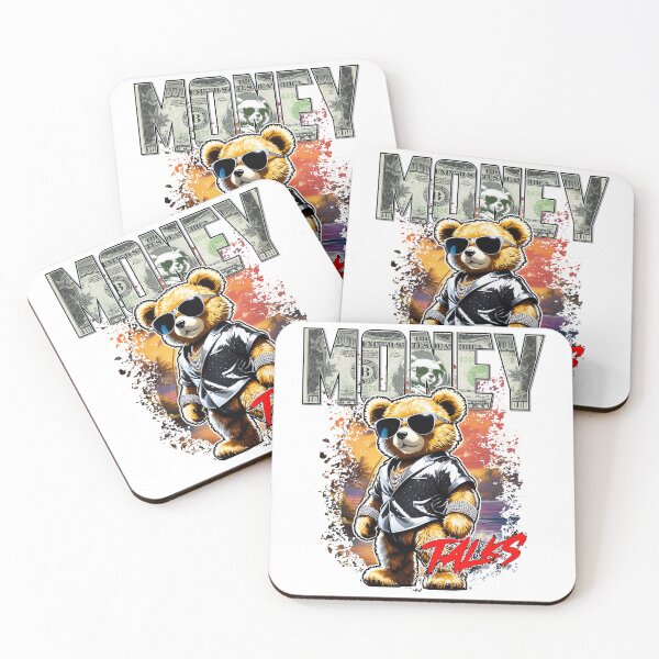 Item preview, Money Talks designed and sold by Fabian Gonzalez.