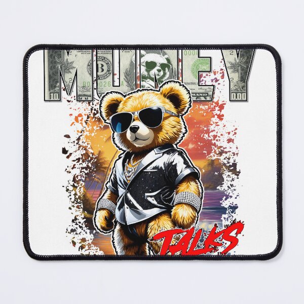 Item preview, Money Talks designed and sold by Fabian Gonzalez.