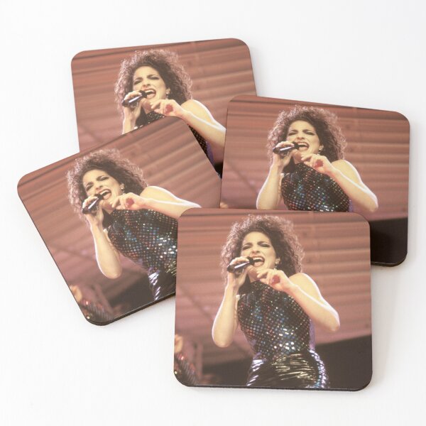 Item preview, Gloria Estefan - Photograph designed and sold by ConcertImages.